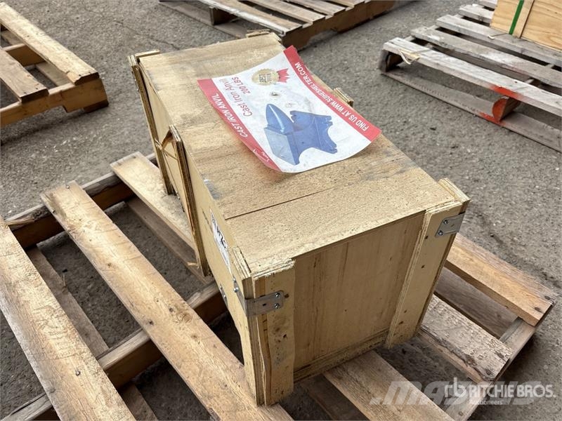 Suihe A200 200 lb Cast Iron Anvil (Unused) Övriga