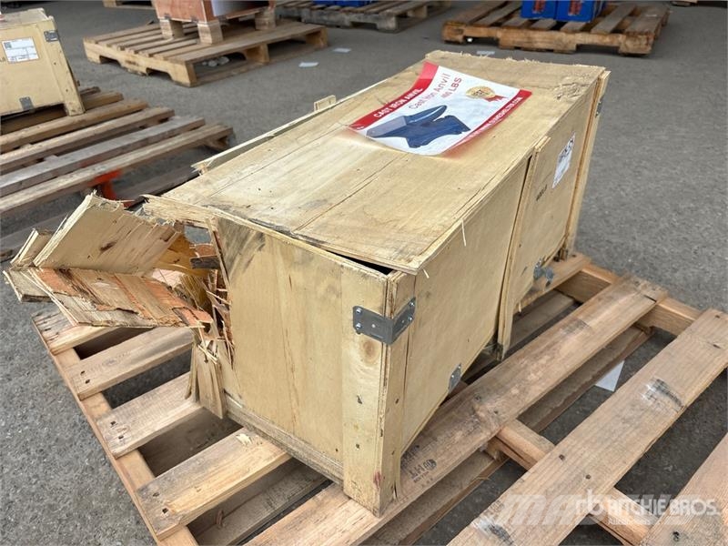 Suihe A400 400 lb Cast Iron Anvil (Unused) Övriga