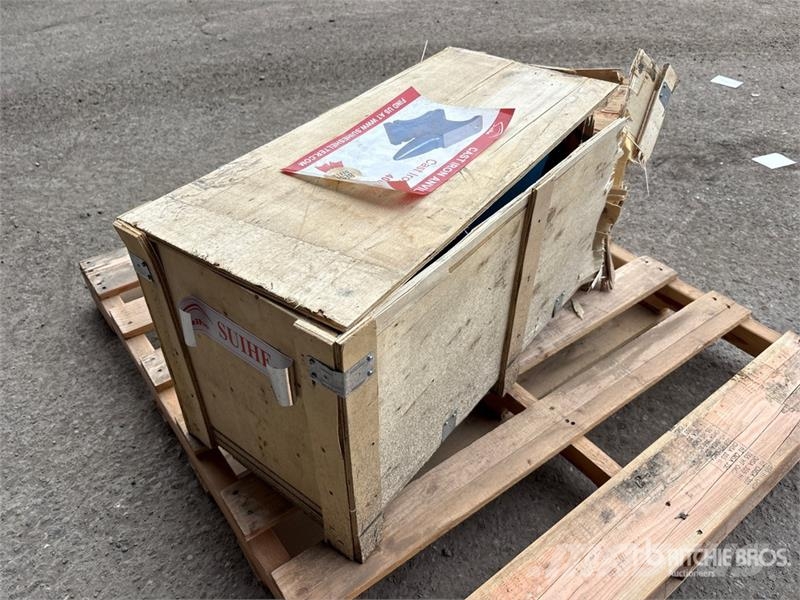 Suihe A400 400 lb Cast Iron Anvil (Unused) Övriga