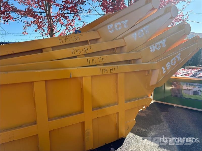 Suihe BX-12 12 cyd Bedding Box (Unused) Pijpleidingapparatuur