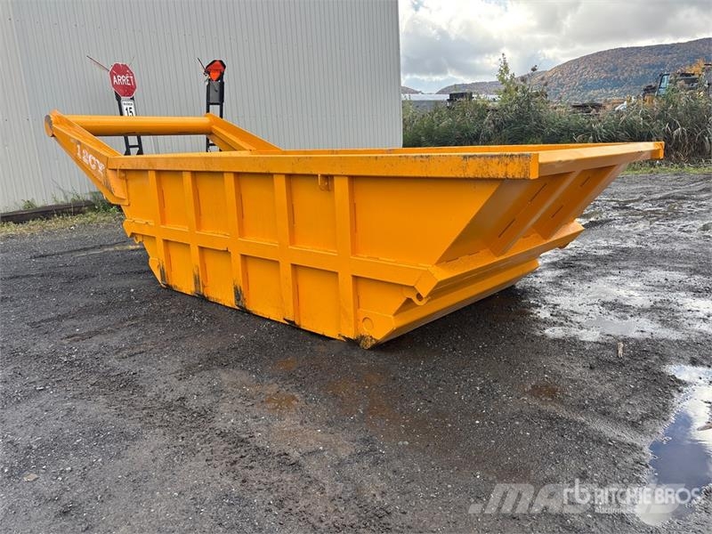 Suihe BX-12 12 cyd Bedding Box (Unused) Equipos de tuberías