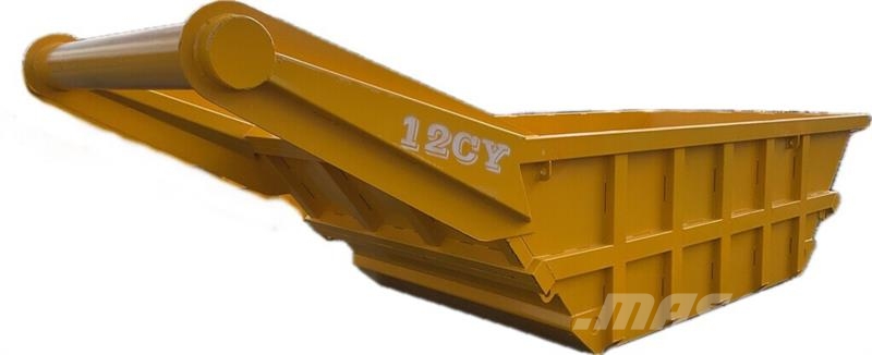 Suihe BX-12 12 cyd Bedding Box (Unused) Оборудване за тръбопроводи