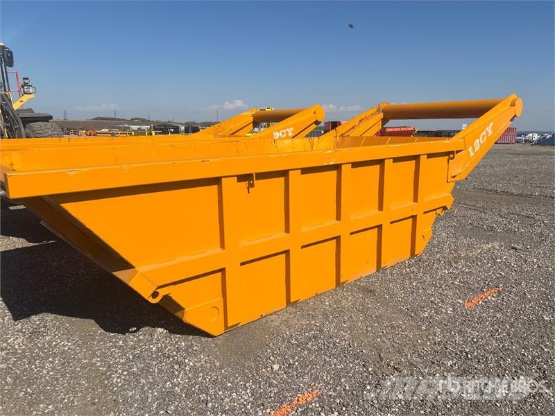Suihe BX-12 12 cyd Bedding Box (Unused) Equipos de tuberías