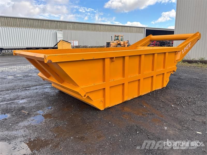 Suihe BX-12 12 cyd Bedding Box (Unused) Equipos de tuberías