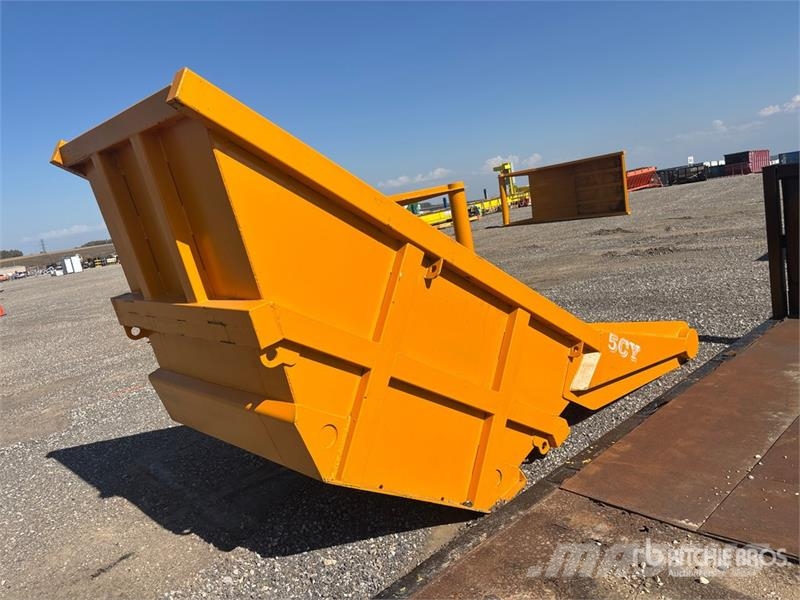 Suihe BX-5 5 cyd Bedding Box (Unused) Equipos de tuberías