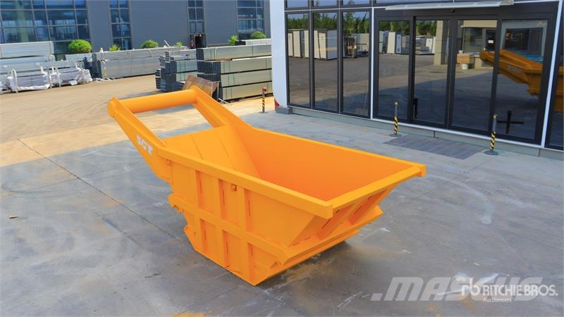 Suihe BX-5 5 cyd Bedding Box (Unused) 管道设备