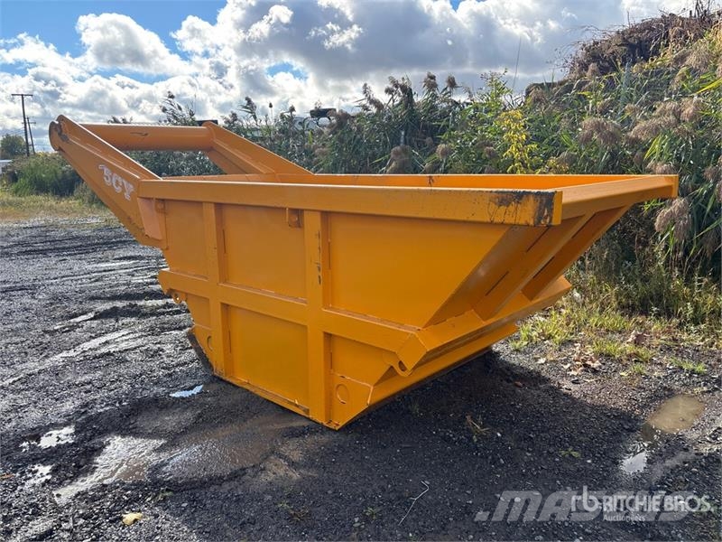 Suihe BX-5 5 cyd Bedding Box (Unused) Equipos de tuberías