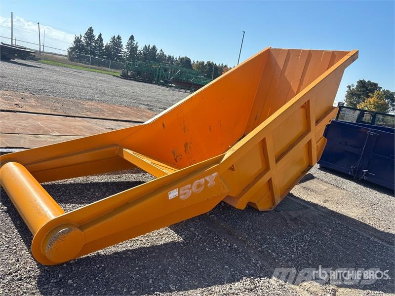 Suihe BX-5 5 cyd Bedding Box (Unused) Equipos de tuberías