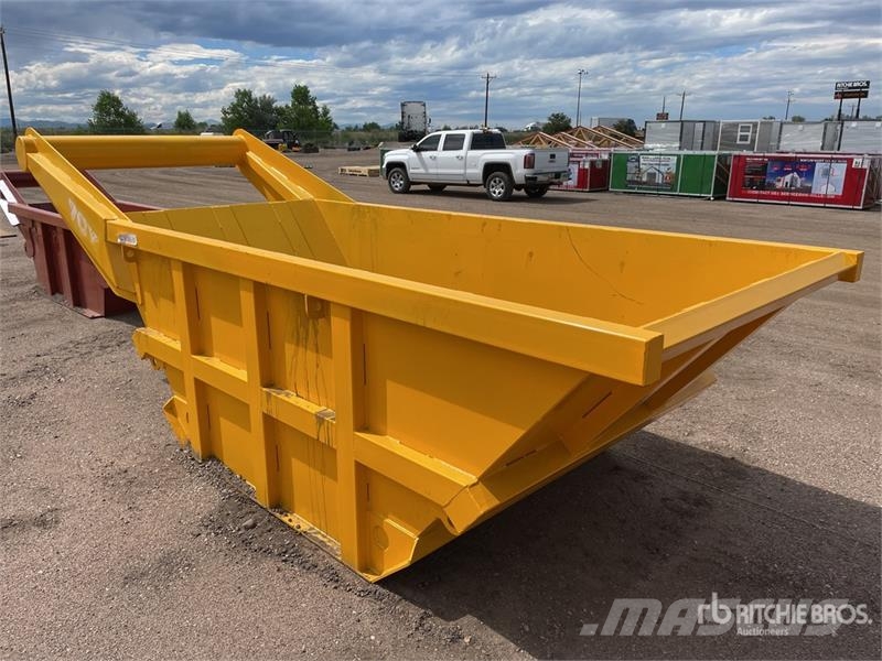 Suihe BX-7 7 cyd Bedding Box (Unused) Pijpleidingapparatuur