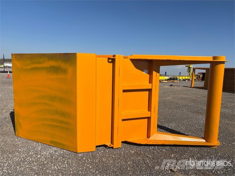 Suihe BX-7 7 cyd Bedding Box (Unused) Equipos de tuberías