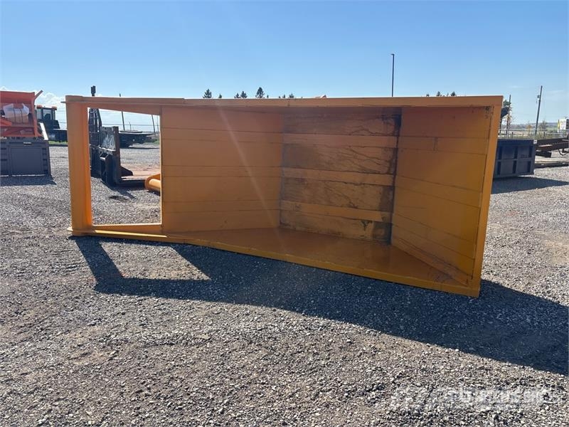 Suihe BX-7 7 cyd Bedding Box (Unused) Equipos de tuberías
