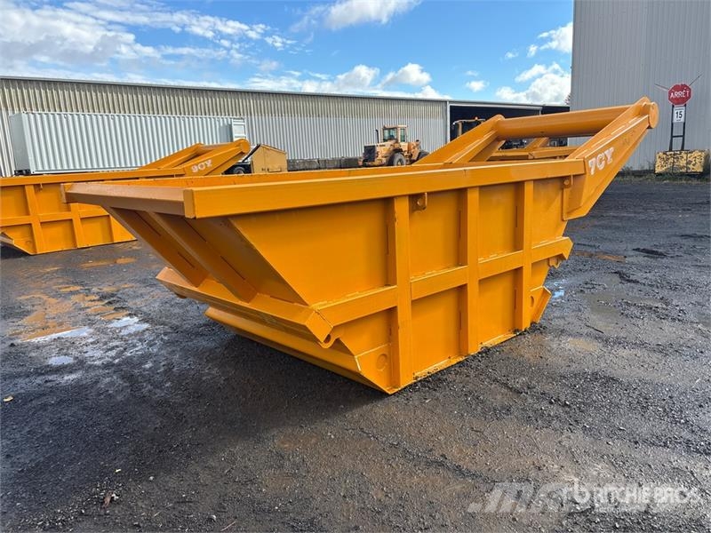 Suihe BX-7 7 cyd Bedding Box (Unused) Equipos de tuberías