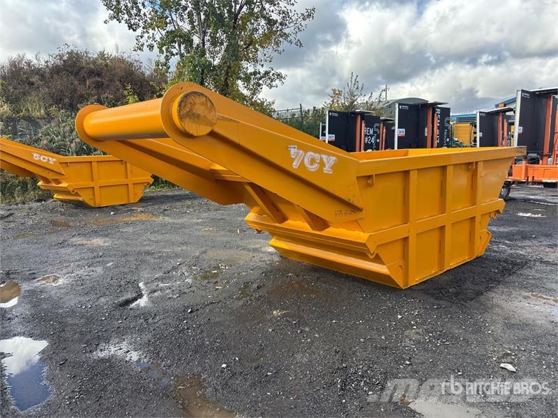 Suihe BX-7 7 cyd Bedding Box (Unused) Equipos de tuberías