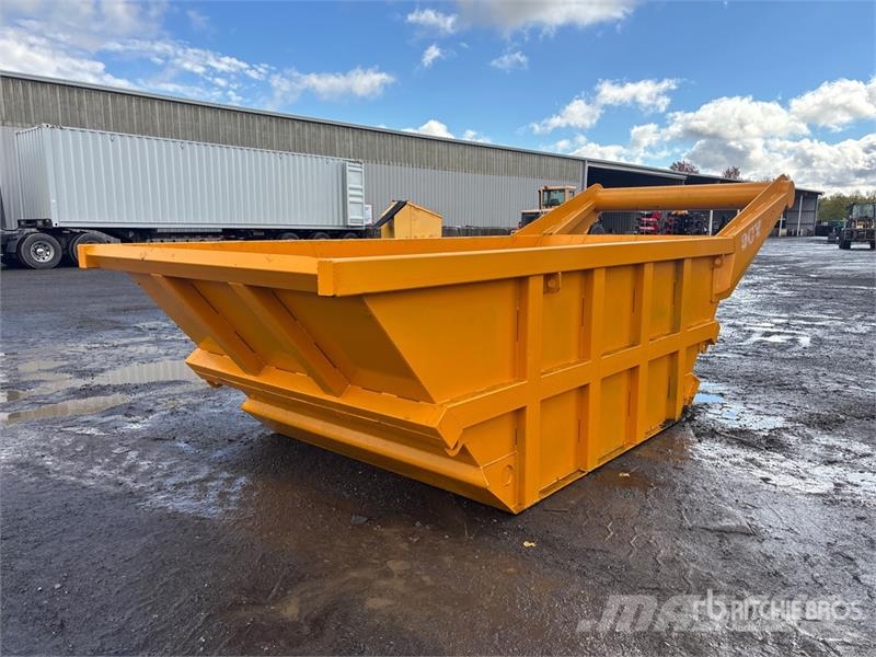 Suihe BX-9 9 cyd Bedding Box (Unused) Equipos de tuberías