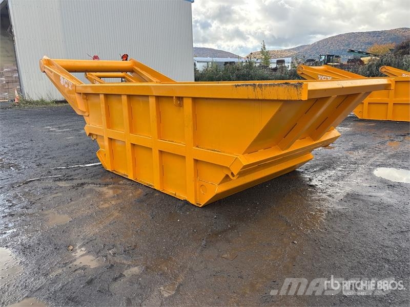 Suihe BX-9 9 cyd Bedding Box (Unused) Equipos de tuberías