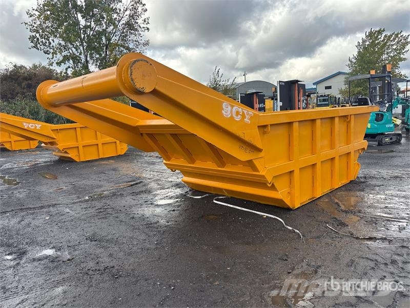 Suihe BX-9 9 cyd Bedding Box (Unused) Equipos de tuberías