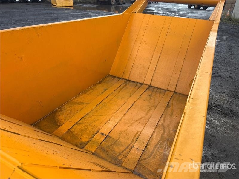 Suihe BX-9 9 cyd Bedding Box (Unused) Equipos de tuberías