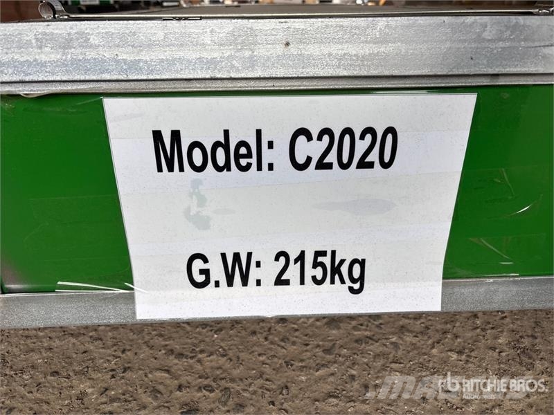 Suihe C2020-300gPE Container Shelter (Unused) Other