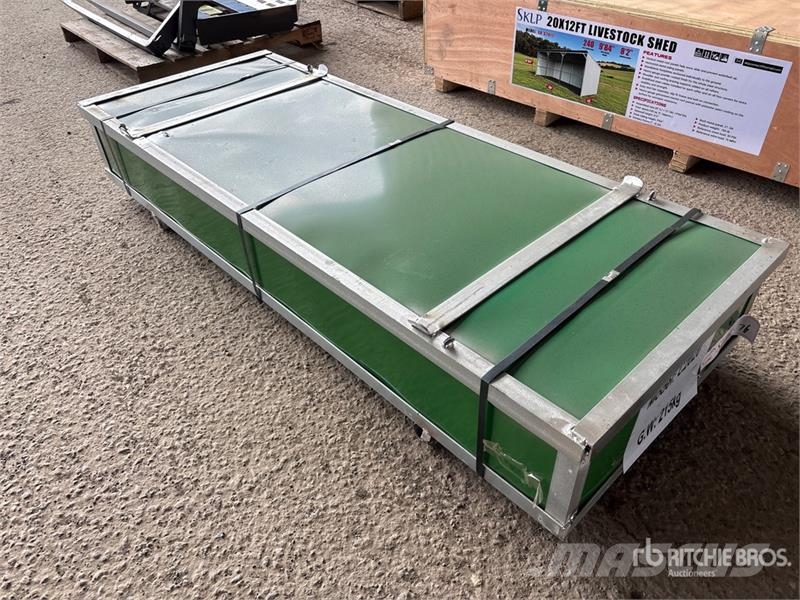 Suihe C2020-300gPE Container Shelter (Unused) Other