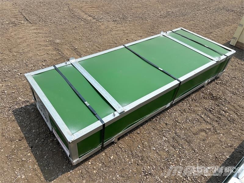 Suihe C2020-300gPE Container Shelter (Unused) Otros