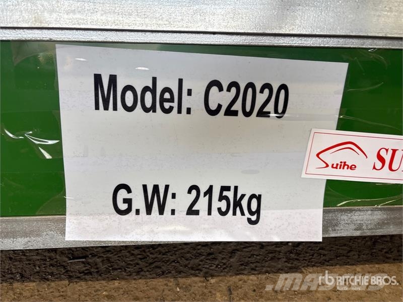 Suihe C2020-300gPE Container Shelter (Unused) Other