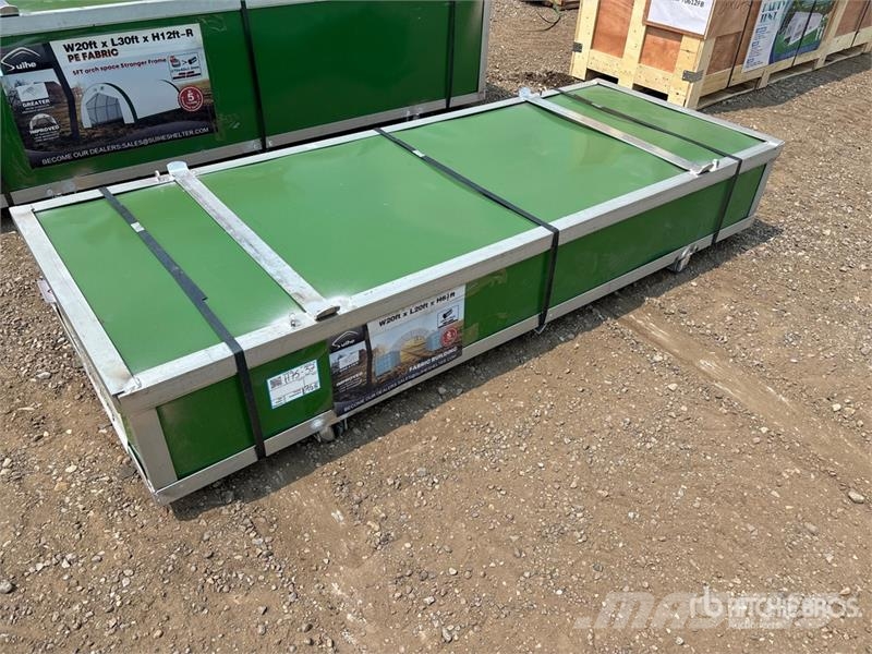 Suihe C2020-300gPE Container Shelter (Unused) Otros