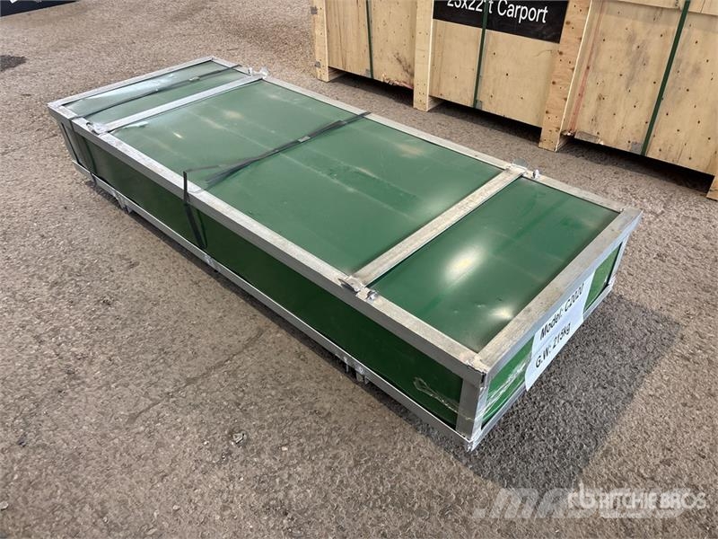 Suihe C2020-300gPE Container Shelter (Unused) Other