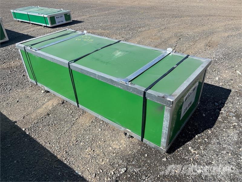 Suihe C2040-300gPE 20 ft x 40 ft Container Shelter (Unus Otros