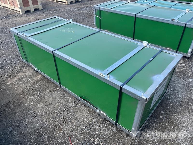 Suihe C2040-300gPE 20 ft x 40 ft Container Shelter (Unus Otros