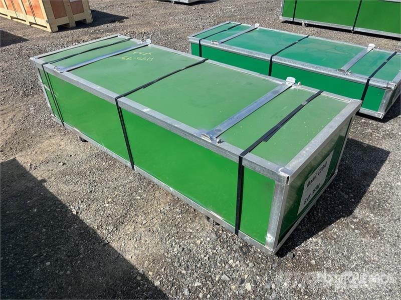 Suihe C2040-300gPE 20 ft x 40 ft Container Shelter (Unus Otros