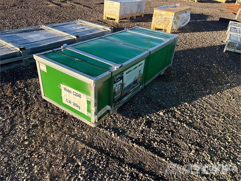 Suihe C2040-300gPE Container Shelter (Unused) 其他