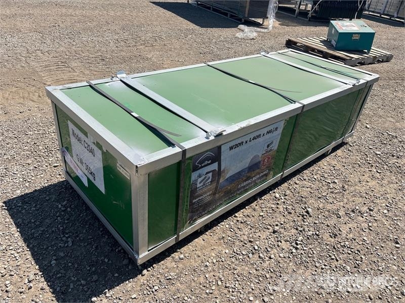 Suihe C2040-300gPE Container Shelter (Unused) Otros