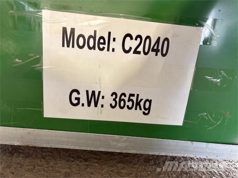 Suihe C2040-300gPE Container Shelter (Unused) Other