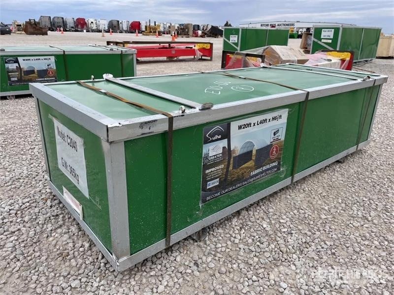 Suihe C2040-300gPE Container Shelter (Unused) Otros