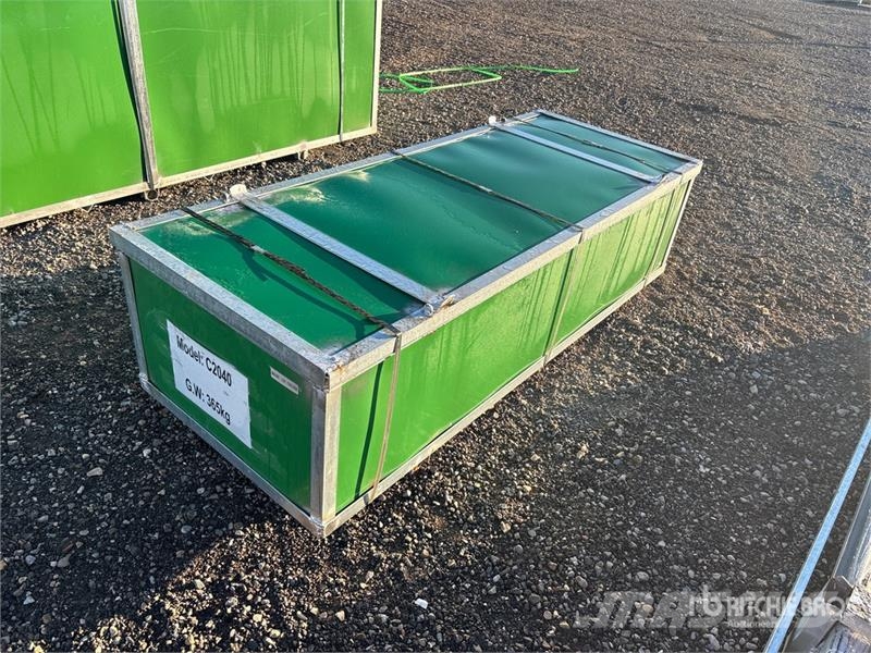 Suihe C2040-300gPE Container Shelter (Unused) 其他