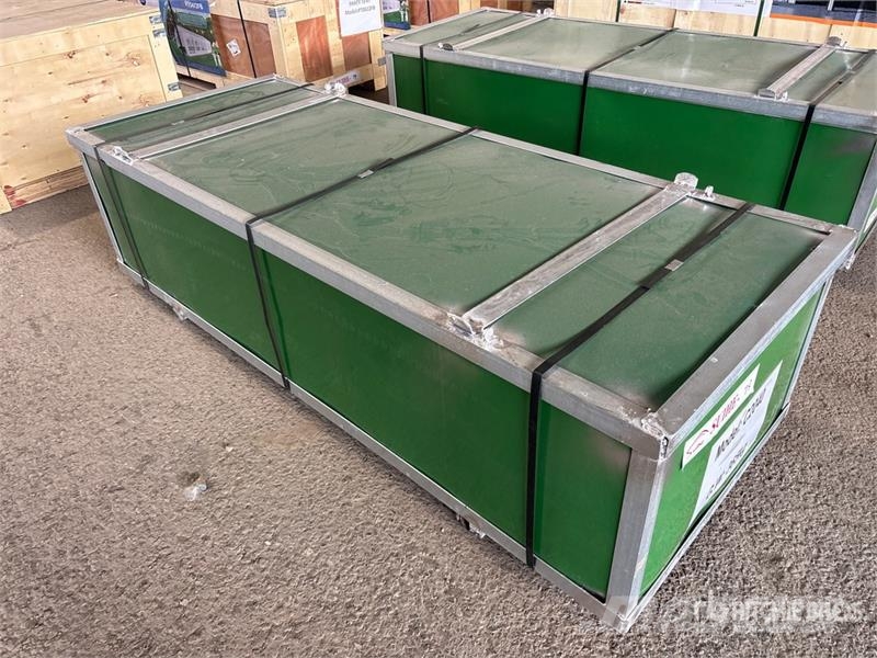 Suihe C2040-300gPE Container Shelter (Unused) Other