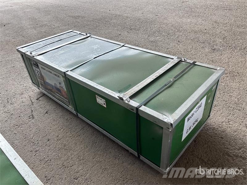 Suihe C2040-300gPE Container Shelter (Unused) Other