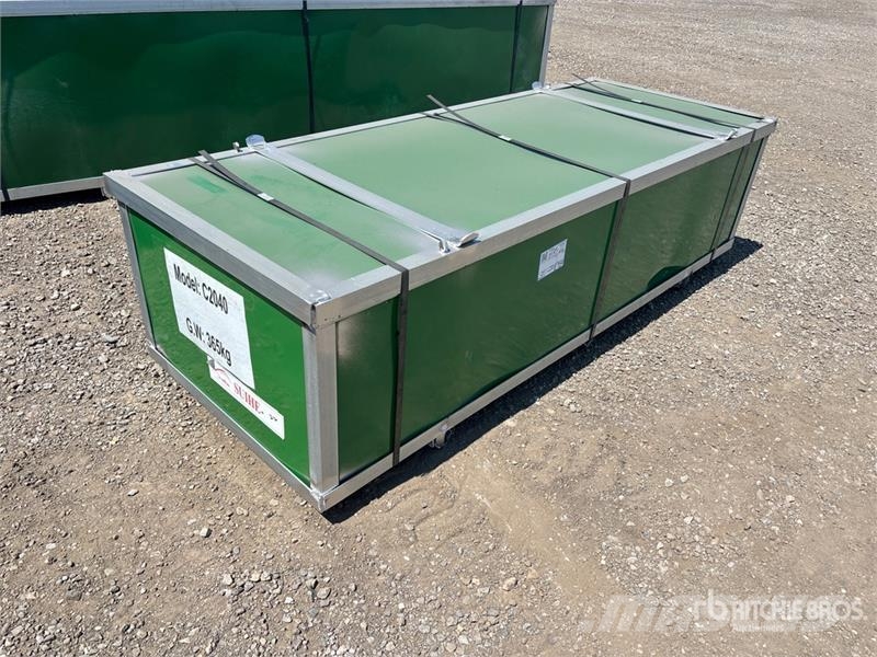 Suihe C2040-300gPE Container Shelter (Unused) Otros