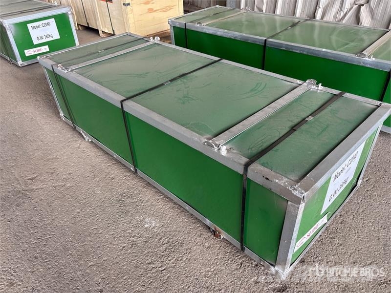Suihe C2040-300gPE Container Shelter (Unused) Other