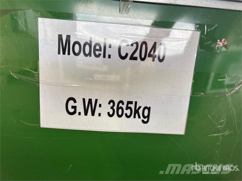 Suihe C2040-300gPE Container Shelter (Unused) Other