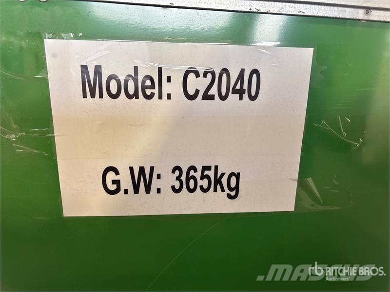 Suihe C2040-300gPE Container Shelter (Unused) Other
