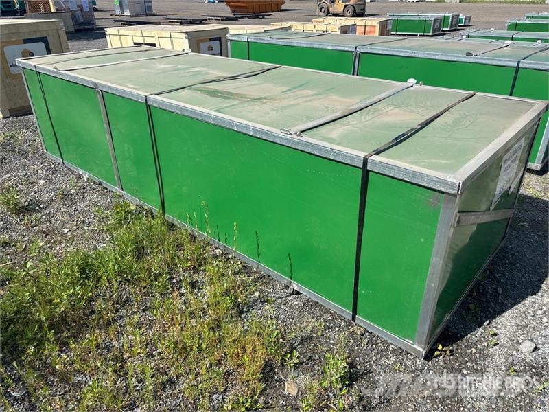 Suihe C404015S-610gPVC 40 ft x 40 ft x 15 ft Container S Otros