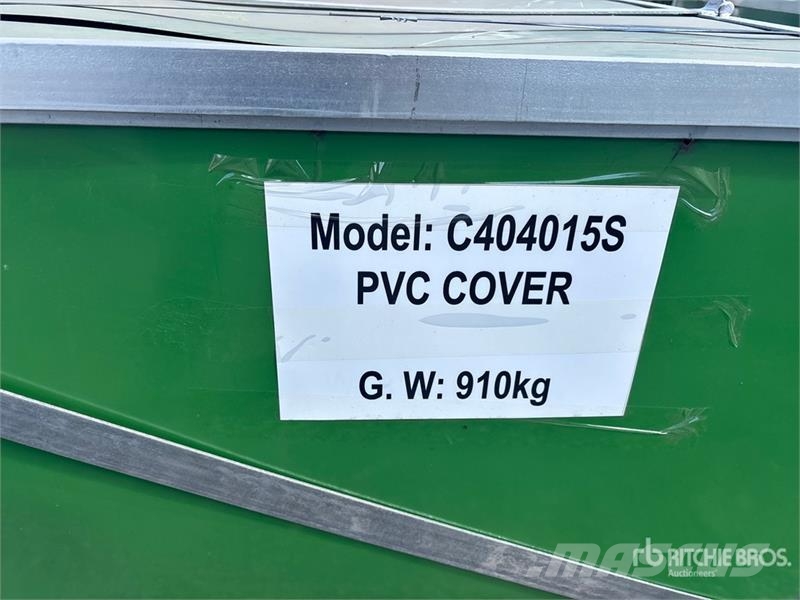 Suihe C404015S-610gPVC 40 ft x 40 ft x 15 ft Container S Otros