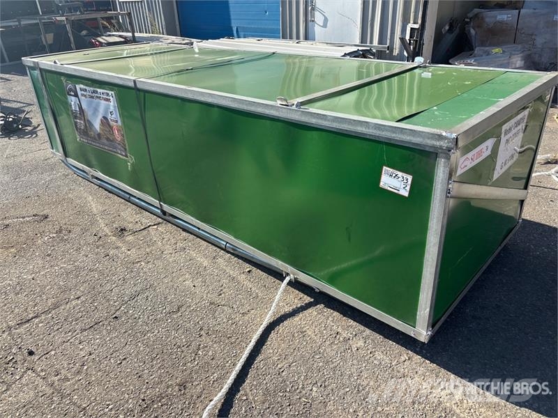 Suihe C404015S-610gPVC 40 ft x 40 ft x 15 ft Container S Ostalo za građevinarstvo