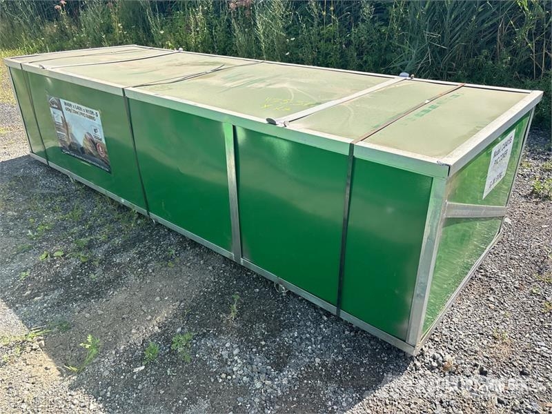 Suihe C404015S-610gPVC 40 ft x 40 ft x 15 ft Container S Otros