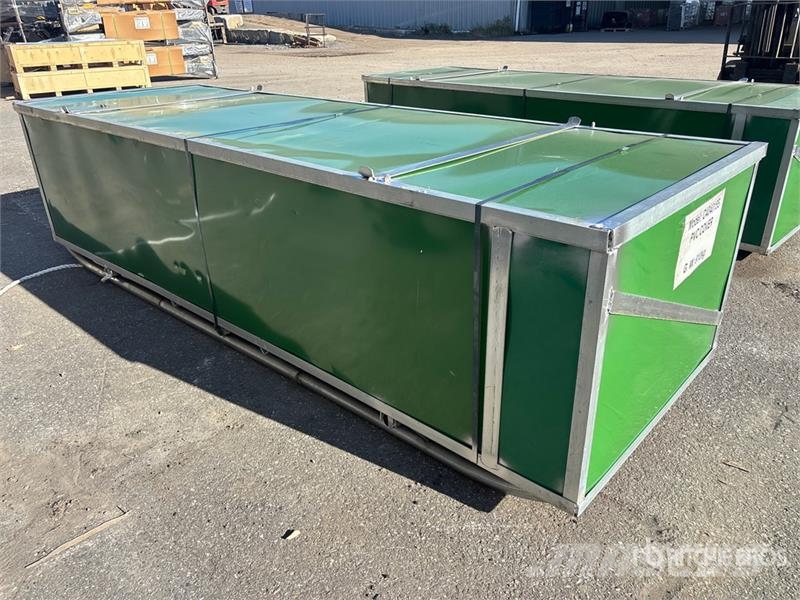 Suihe C404015S-610gPVC 40 ft x 40 ft x 15 ft Container S Ostalo za građevinarstvo