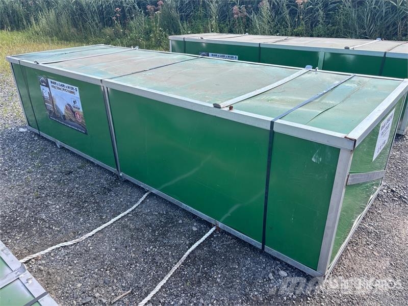 Suihe C404015S-610gPVC 40 ft x 40 ft x 15 ft Container S Otros