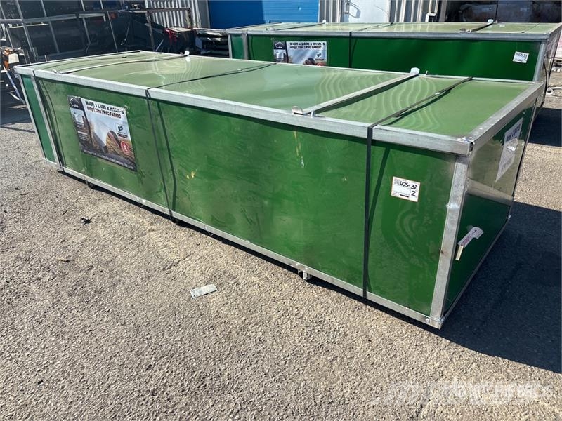 Suihe C404015S-610gPVC 40 ft x 40 ft x 15 ft Container S Ostalo za građevinarstvo