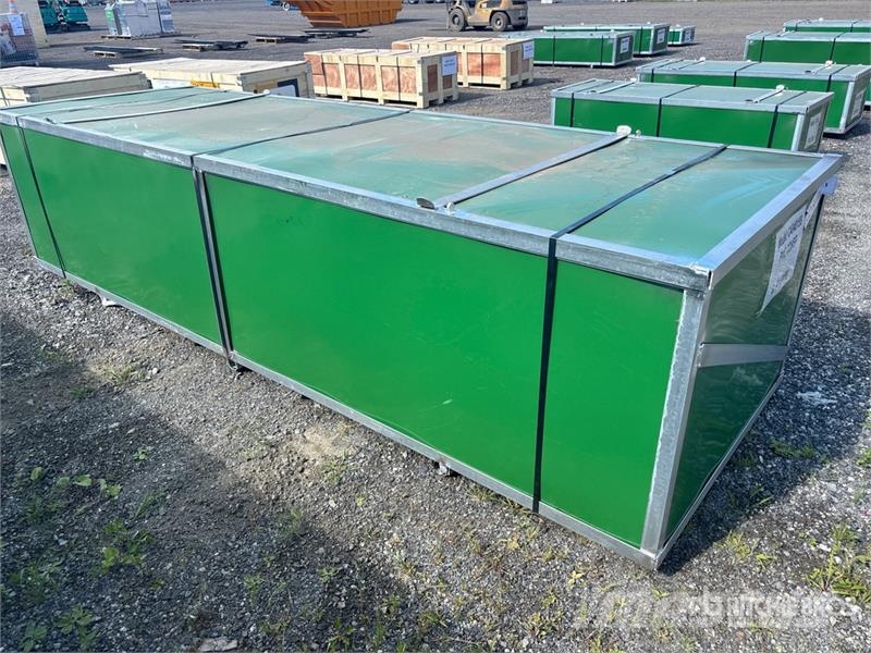 Suihe C404015S-610gPVC 40 ft x 40 ft x 15 ft Container S Otros