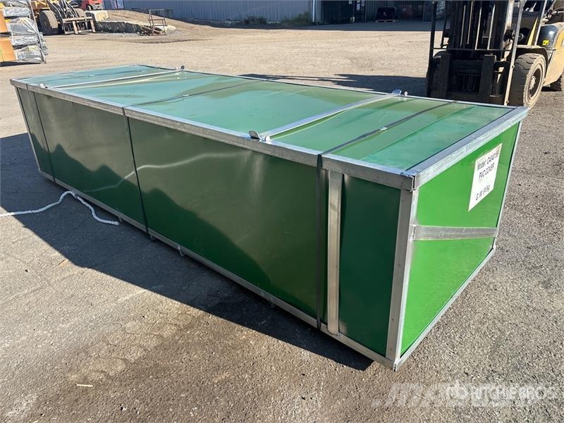 Suihe C404015S-610gPVC 40 ft x 40 ft x 15 ft Container S Ostalo za građevinarstvo